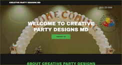 Desktop Screenshot of creativepdllc.com